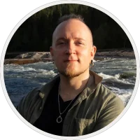 Black and White Modern Linkedln Profile Picture (2)